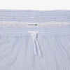 Gestreepte textuur-boxershort voor heren