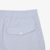 Gestreepte textuur-boxershort voor heren