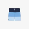 Gestreepte zwemboxershort