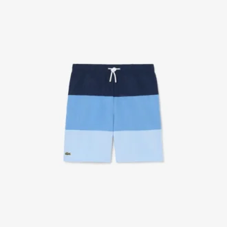 Gestreepte zwemboxershort