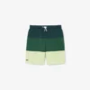 Gestreepte zwemboxershort