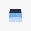 Gestreepte zwemboxershort