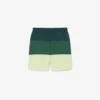 Gestreepte zwemboxershort