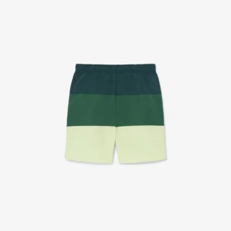 Gestreepte zwemboxershort