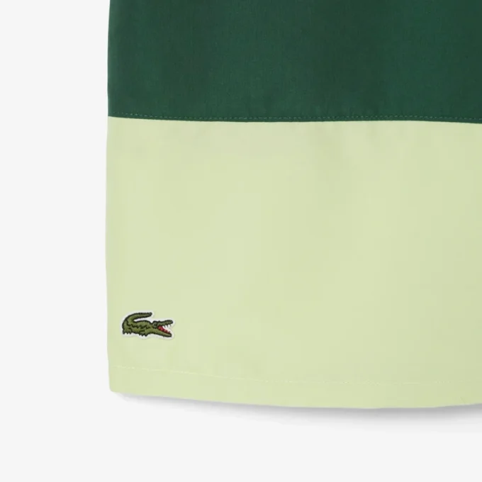 Gestreepte zwemboxershort