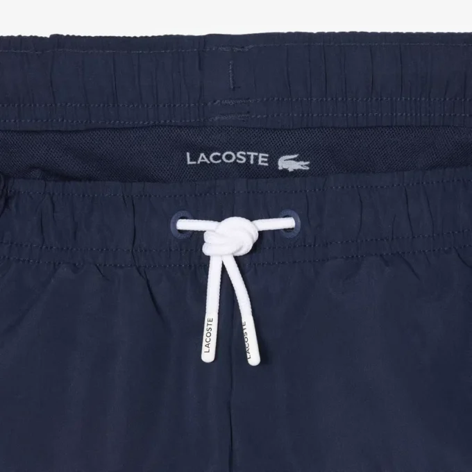 Gestreepte zwemboxershort