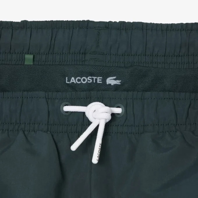 Gestreepte zwemboxershort