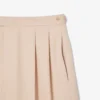Getailleerde wollen herenshort uit de Runway-collectie