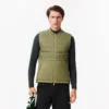 Gevoerd sportvest voor heren