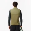 Gevoerd sportvest voor heren