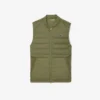 Gevoerd sportvest voor heren