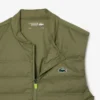 Gevoerd sportvest voor heren