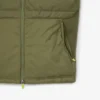 Gevoerd sportvest voor heren