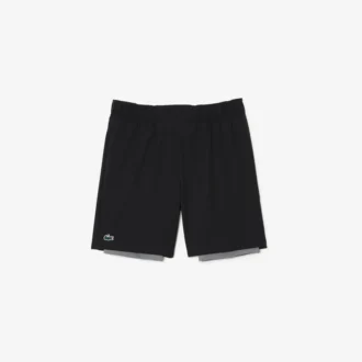 Gevoerde Ultra Dry sportshort voor heren