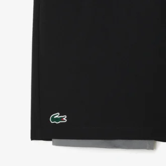 Gevoerde Ultra Dry sportshort voor heren