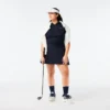 Gevoerde Ultra Dry stretch golfrok voor dames