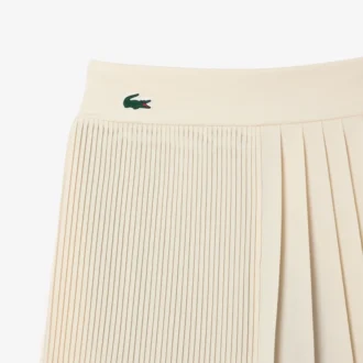 Gevoerde Ultra Dry-tennisrok voor dames
