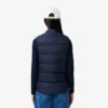 Gewatteerd donsvest voor dames