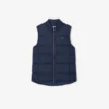 Gewatteerd donsvest voor dames