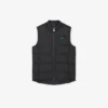 Gewatteerd donsvest voor dames