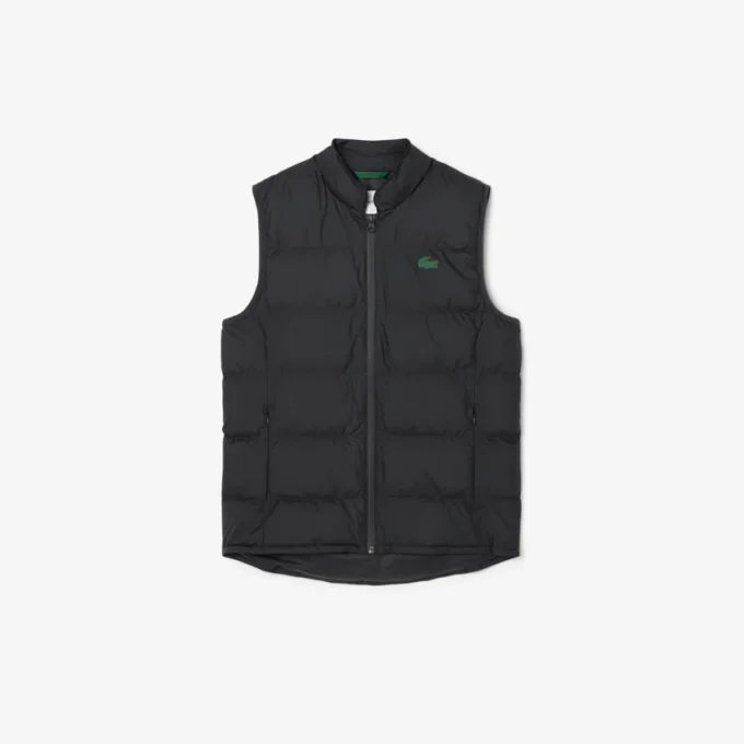 Gewatteerd donsvest voor dames