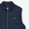 Gewatteerd donsvest voor dames