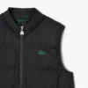 Gewatteerd donsvest voor dames