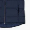 Gewatteerd donsvest voor dames