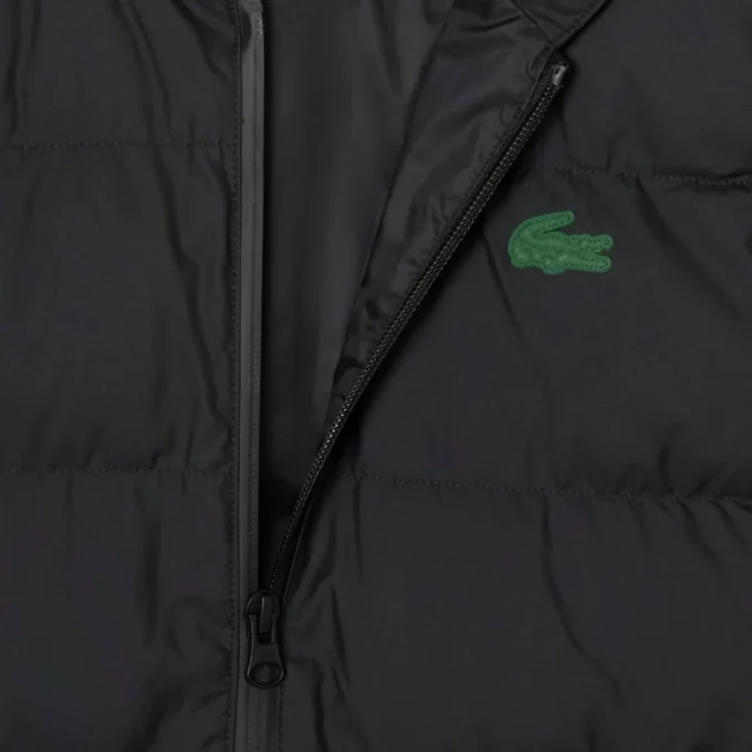 Gewatteerd donsvest voor dames