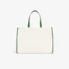 Grote Heritage Canvas-draagtas