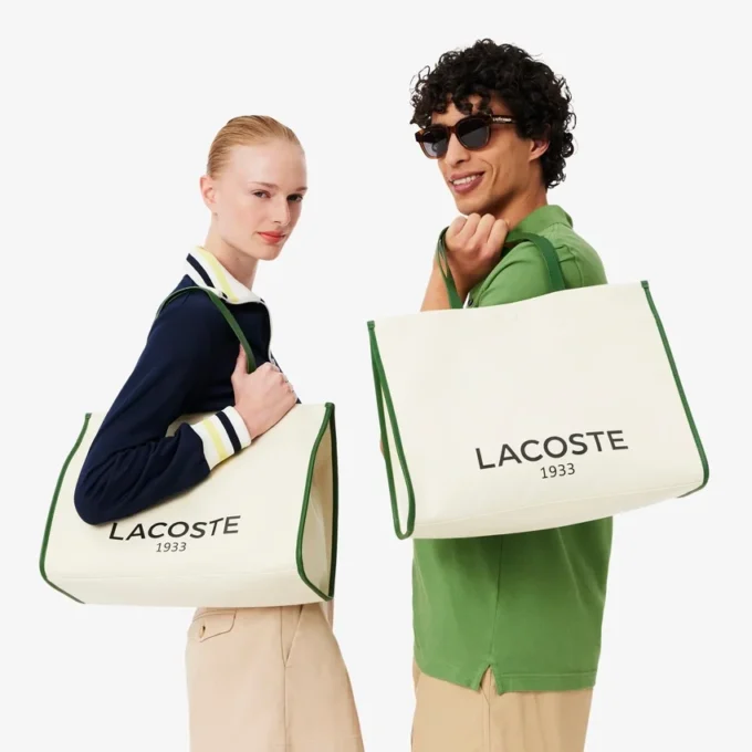 Grote Heritage Canvas-draagtas