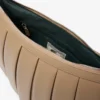 Grote Lenglen leren tas