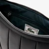 Grote Lenglen leren tas