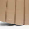 Grote Lenglen leren tas