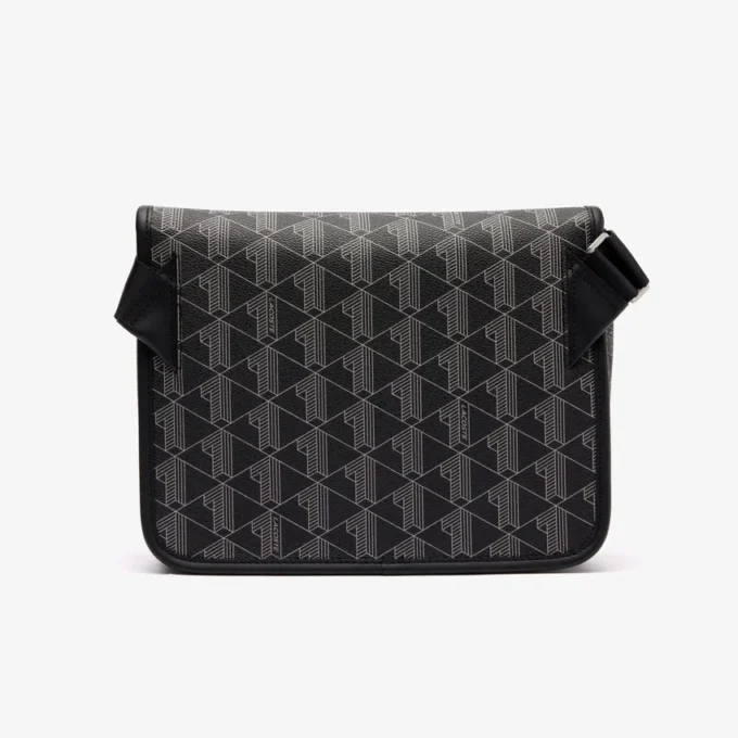 Grote The Blend-tas met klepsluiting