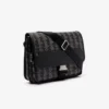 Grote The Blend-tas met klepsluiting