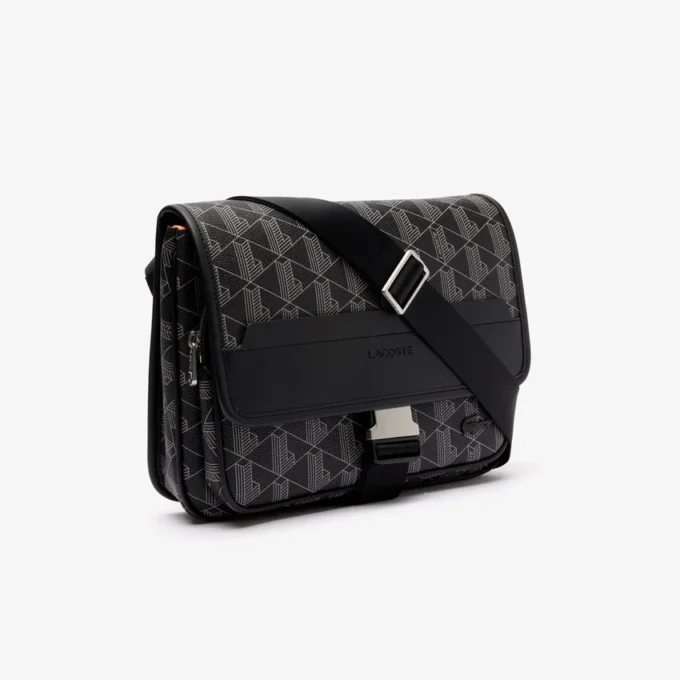 Grote The Blend-tas met klepsluiting