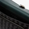 Grote The Blend-tas met klepsluiting
