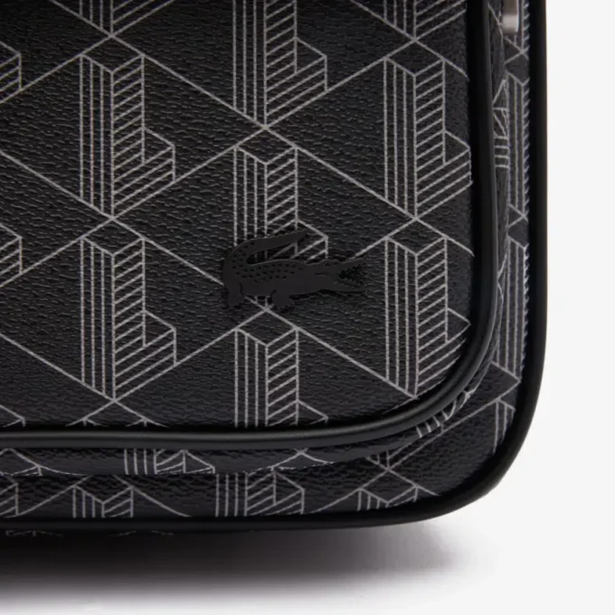 Grote The Blend-tas met klepsluiting