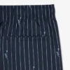 Halflange boxershort met krokodillenprint