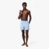 Halflange boxershorts met Monogram-print