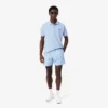 Halflange boxershorts met Monogram-print