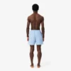 Halflange boxershorts met Monogram-print