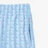 Halflange boxershorts met Monogram-print