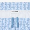 Halflange boxershorts met Monogram-print