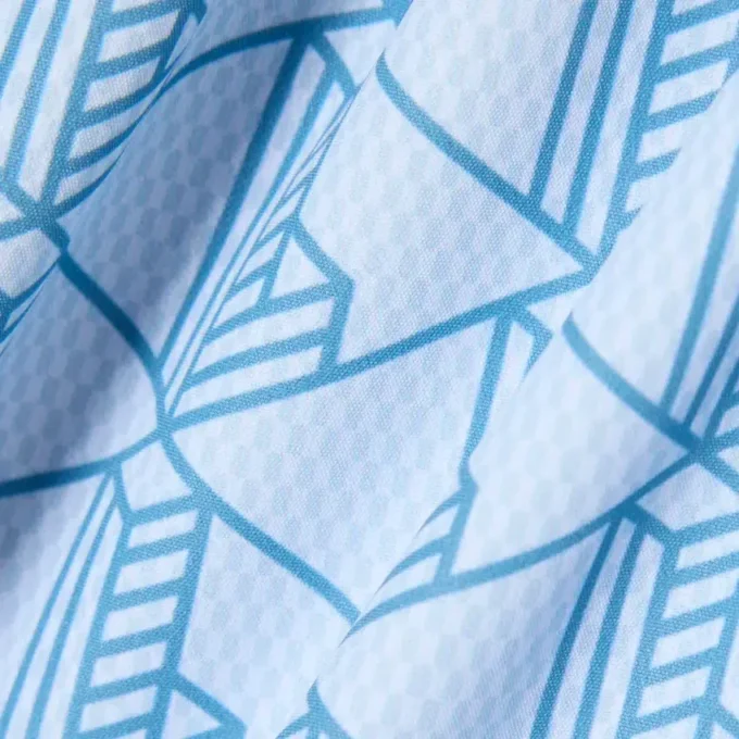 Halflange boxershorts met Monogram-print