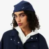 Halflange, waterafstotende oversized parka