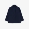 Halflange, waterafstotende oversized parka