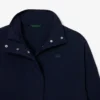 Halflange, waterafstotende oversized parka