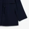 Halflange, waterafstotende oversized parka
